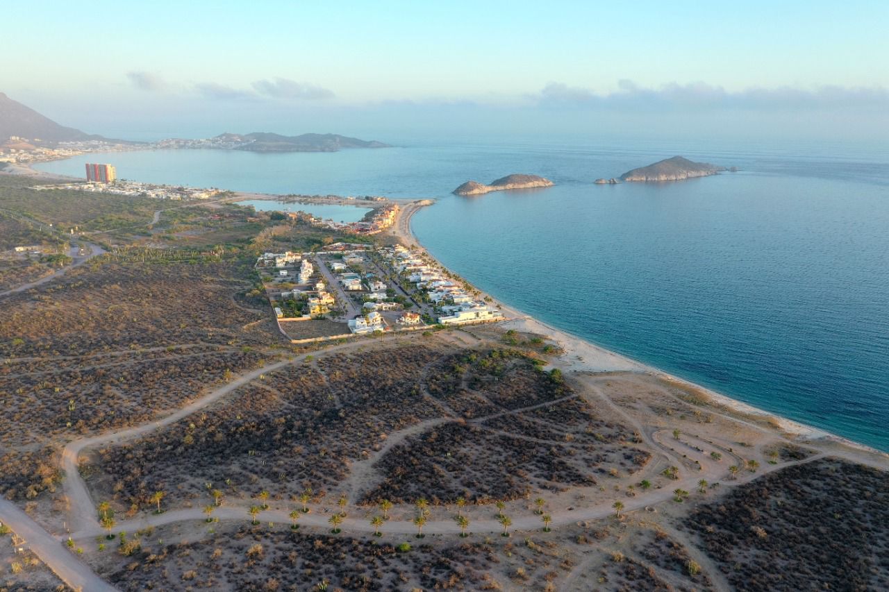 Playa virgen
