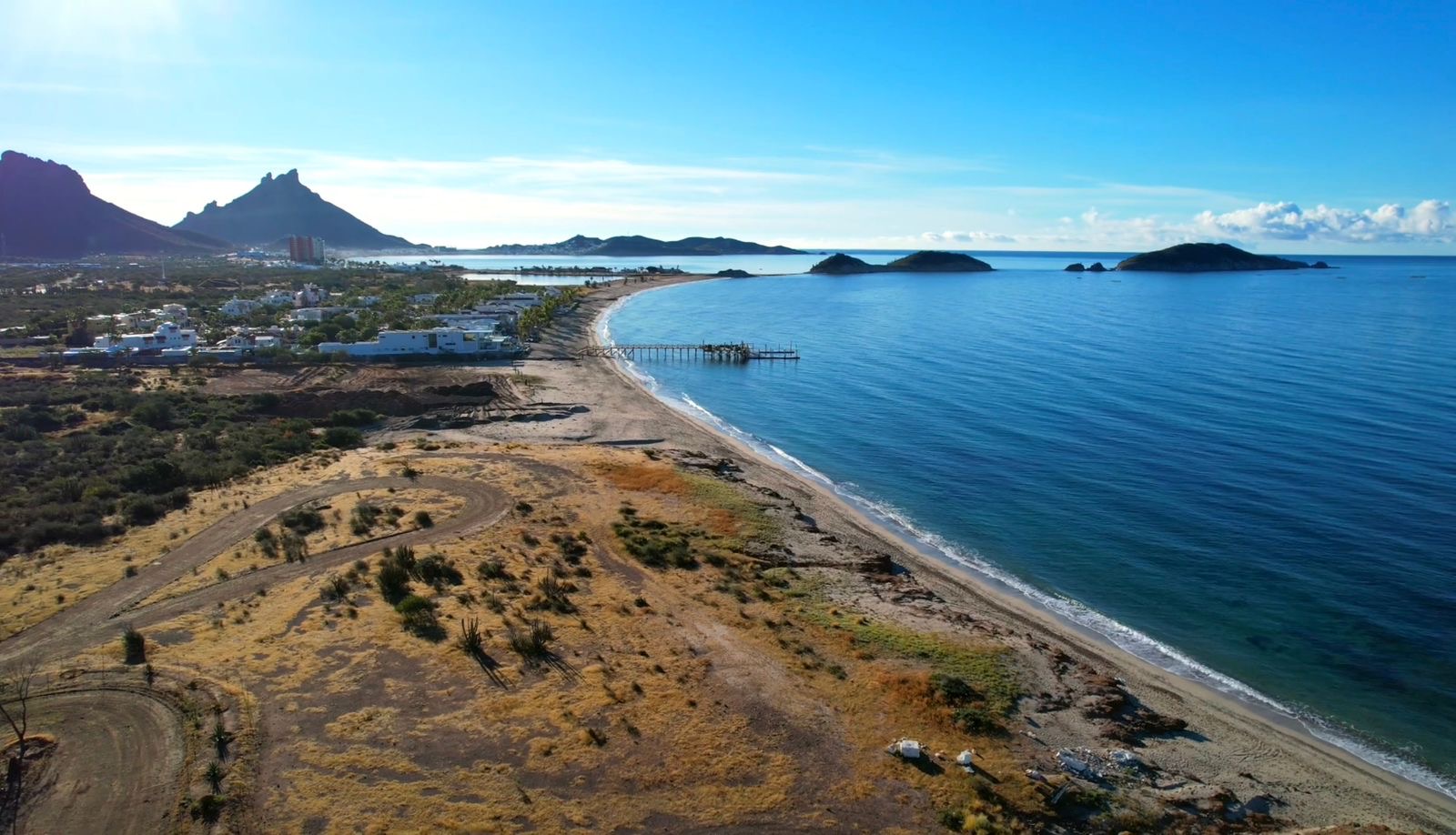 San Carlos panorámica
