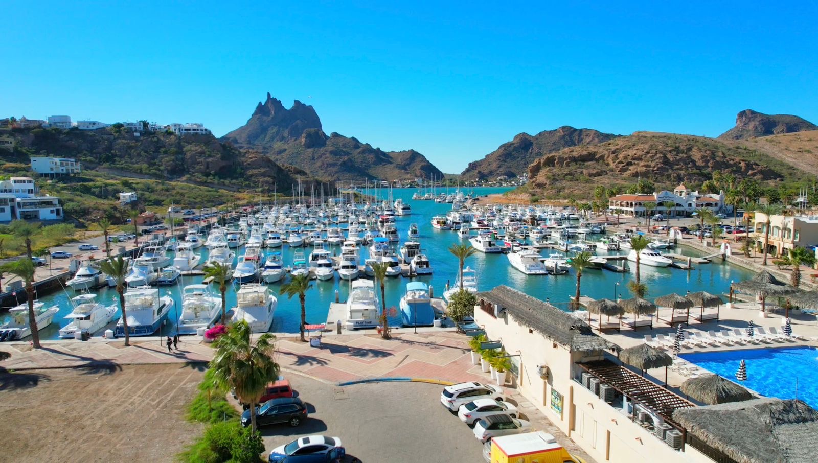 Marina San Carlos