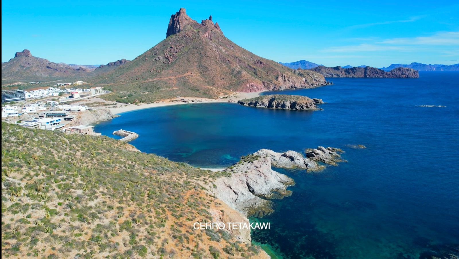 Cerro Tetakawi